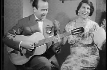 Γεια χαρά σου αγάπη μου -Τώνης Κωνσταντόπουλος & Γεωργία Βασιλειάδου