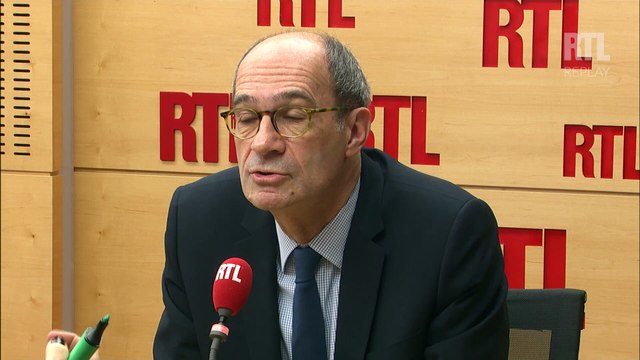 Éric Woerth était l'invité de RTL le 20 février 2017