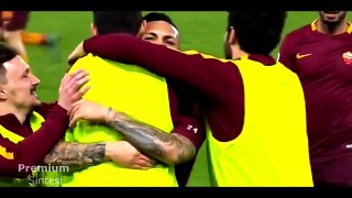 Roma vs Torino 4-1 - All Goals & Highlights - Serie A 19-02-2017 HD