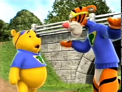 Винни и Тигруля, мои друзья! Дисней, все серии на русском.