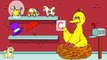 Sesame Street Letters To Big Bird Kids Games Preschool Fun Activities