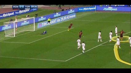 Seri A | Roma 4-1 Torino | Video bola, berita bola, cuplikan gol