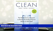 Kindle eBooks  Clean -- Expanded Edition: The Revolutionary Program to Restore the Body s Natural