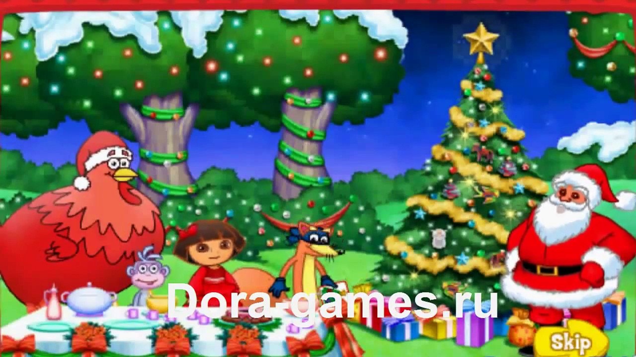 Dora the Explorer S4E4 Super Spies 2 The Swiping Machine