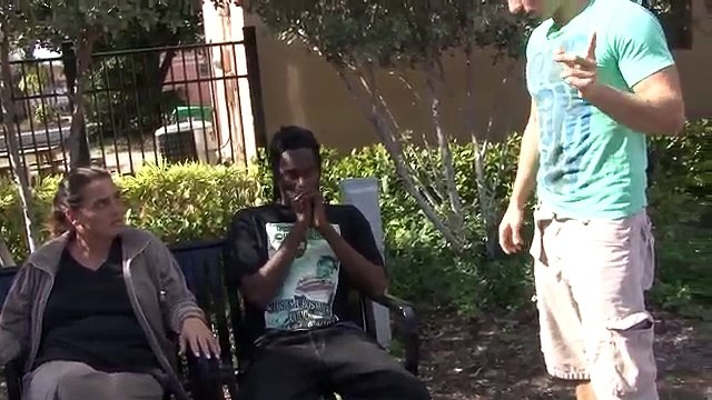 Disturbing the peace Part 2