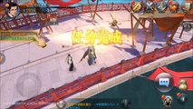 Swordsman World 剑侠世界 Gameplay (CN) - Android iOS Action MMORPG Game