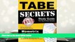 Best Ebook  Tabe Secrets Study Guide: Tabe Exam Review for the Test of Adult Basic Education  For