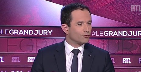 Benoît Hamon : "Jean-Luc Mélenchon a posé des conditions fortes"