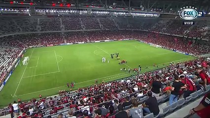 Atlético-PR 3 x 3 Deportivo Capiatá - GOLS & Melhores Momentos - Libertadores 2017