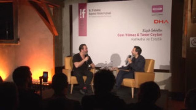 Ünlü Komedyen Cem Yılmaz Gülmeyi Ertelemenin Vakit Kaybı Olduğunu Düşünürüm 2