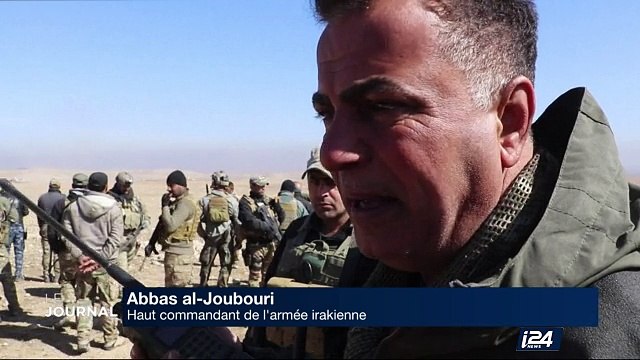 Irak : offensive finale pour libérer Mossoul