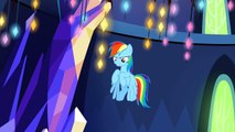 My Little Pony - Saison 6 Épisode 15 en français (Les farces de Rainbow Dash) [HD]