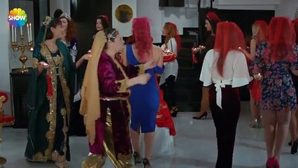 Aşk Laftan Anlamaz 27.Bölüm | Hayatın kına gecesi