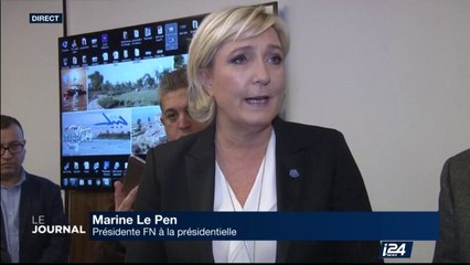 Les dessous du voyage de Marine Le Pen au Liban