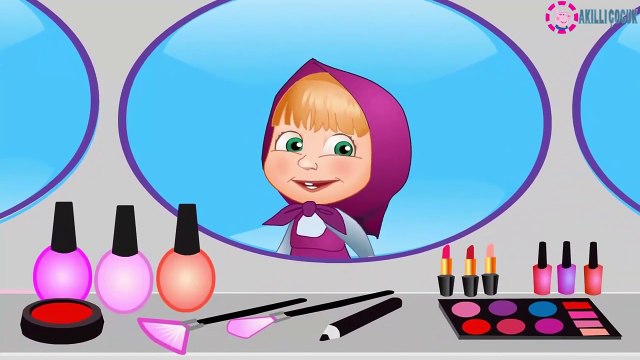 Koca Ayi Horluyor ve Maşa Çok Kızgın - Maşa ile Koca Ayı Türkçe