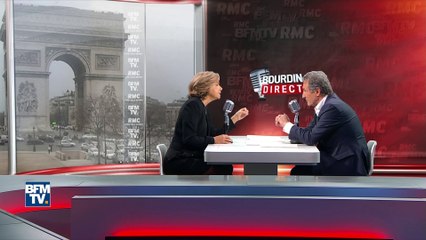 Pécresse: Macron "n'est pas apte à résister à Trump ou Poutine"