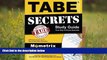 Best Ebook  TABE Secrets Study Guide: TABE Exam Review for the Test of Adult Basic Education  For