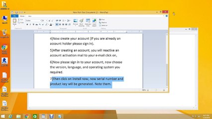 How to install autocad 2016 in win7 8 8 1 10 with free liceance - YouTube