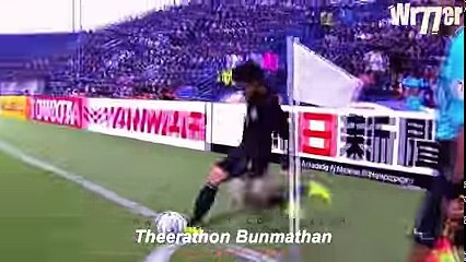 Top 10 Best Corner Kick Goals In Football - YouTube