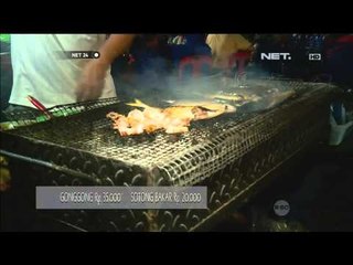 Late Dinner Akau Potong Lembu - NET24