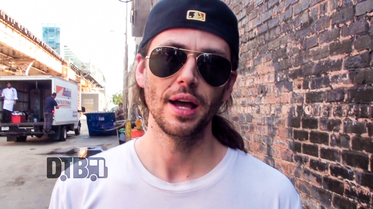 Ne Obliviscaris - PRESHOW RITUALS Ep. 288