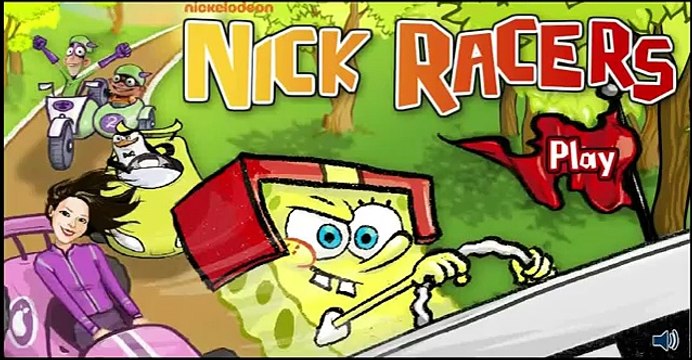 SpongeBob SquarePants - Racer Revolution 3D (MOVIE GAME) Part 4
