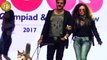 MANY CELEBS WALK ON RAMP WITH THEIR PETS FOR PET FESTIVALS GLAMDOG