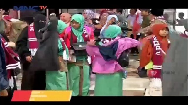 Ibadah Umroh, Ustad Zacki Berjumpa dengan Imam Masjidil Haram