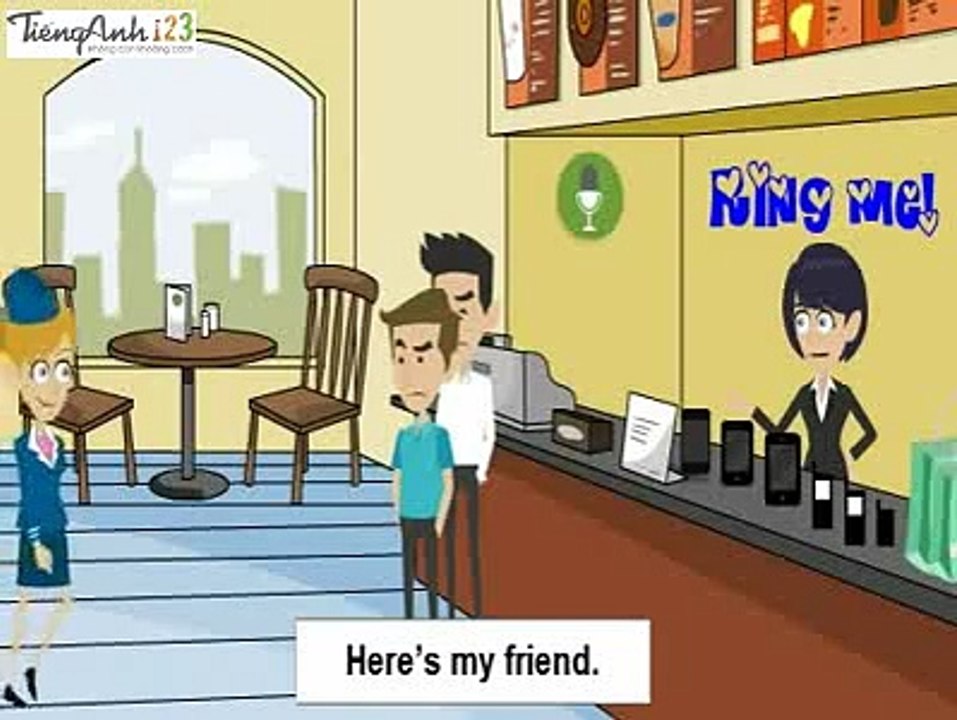 What a coincidence! - Tiếng Anh Giao Tiếp Cơ Bản.