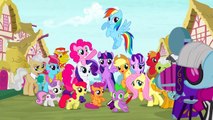 My Little Pony - Saison 6 Épisode 14 en français (La course de voiture Poneyville) [HD]