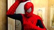 Spiderman Bath Time with Frozen Elsa, Hulk, Joker & Pink Spidergirl - Superheroes Movie In Real Life-rkMKUEs
