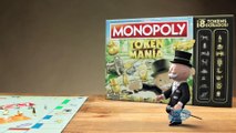 Monopoly somete a votación la sustitución del dedal por otra figura