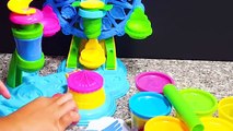 My Little Pony Play Doh Nursery Rhymes Learn Colors & Counting Activities for Toddlers