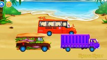 CAR WASH and SPA cartoons for kids de LAVADO de las MÁQUINAS de los dibujos animados CONSECUTIVO