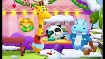 Little Pandas Candy Shop Panda games Babybus - Android gameplay Movie apps free kids best