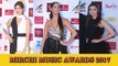 Bollywood HOTTIES At Mirchi Music Awards 2017 | Shilpa Shetty, Poonam Pandey, Urvashi Rautela