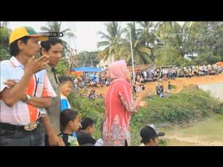 Tradisi Tahunan Pacu Jalur di Riau - NET12
