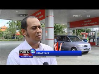 Mobil Mewah Menggunakan BBM Bersubsidi - NET12