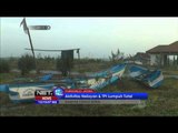 Dampak Cuaca Buruk Aktivitas Nelayan Lumpuh di Purworejo - NET12