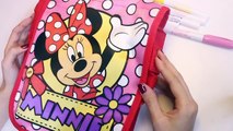 Minnie Mouse Messenger Bag Minnie Mouse Bowtique Toys Mickey Mouse Clubhouse Disney Toys M