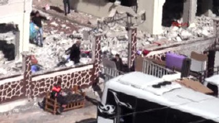Şanlıurfa Viranşehir'de Saldırının Izleri Siliniyor, Yaralar Sarılıyor