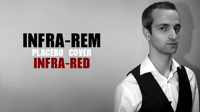 Infra-Rem - Infra-Red Placebo Cover