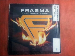FRAGMA FEAT. MARIA RUBIO.(EVERYTIME YOU NEED ME.(JAM X & DE LEON'S DUMONDE REMIX.)(12''.)(2001.)