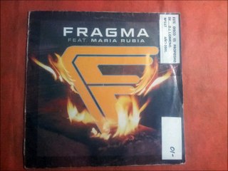 FRAGMA FEAT. MARIA RUBIO.(EVERYTIME YOU NEED ME.(PULSEDRIVER REMIX.)(12''.)(2001.)