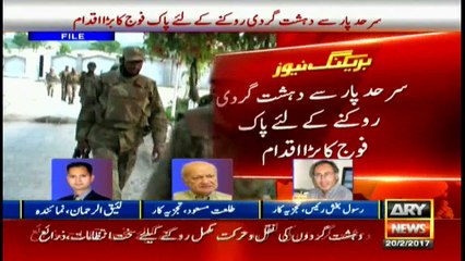 Bulletins 1200 20th February 2017