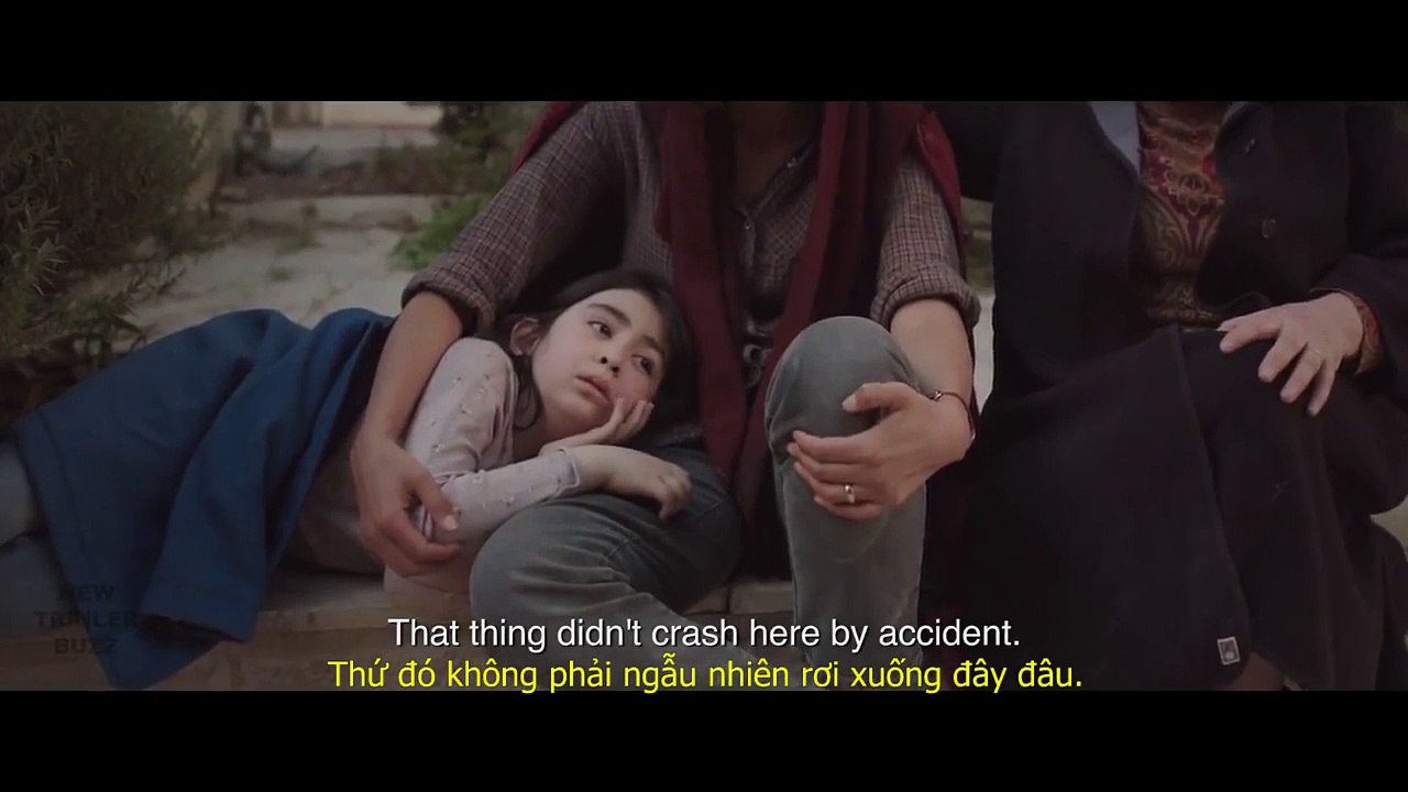 Under The Shadow Trailer Vietsub