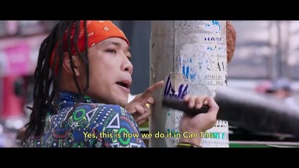 (Official Trailer) BẠN GÁI TÔI LÀ SẾP (Phim Tết 2017)