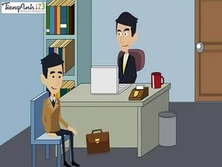 The ideal job - Tiếng Anh Giao Tiếp Cơ Bản.