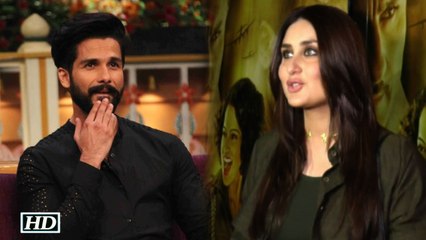 Kareena reacts on hubby Saif's negative role in “Rangoon”