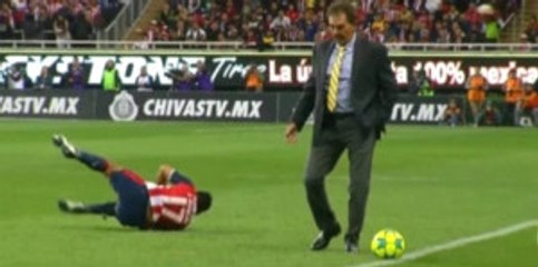 Teknik Direktör Kontra Atağı Kesti!